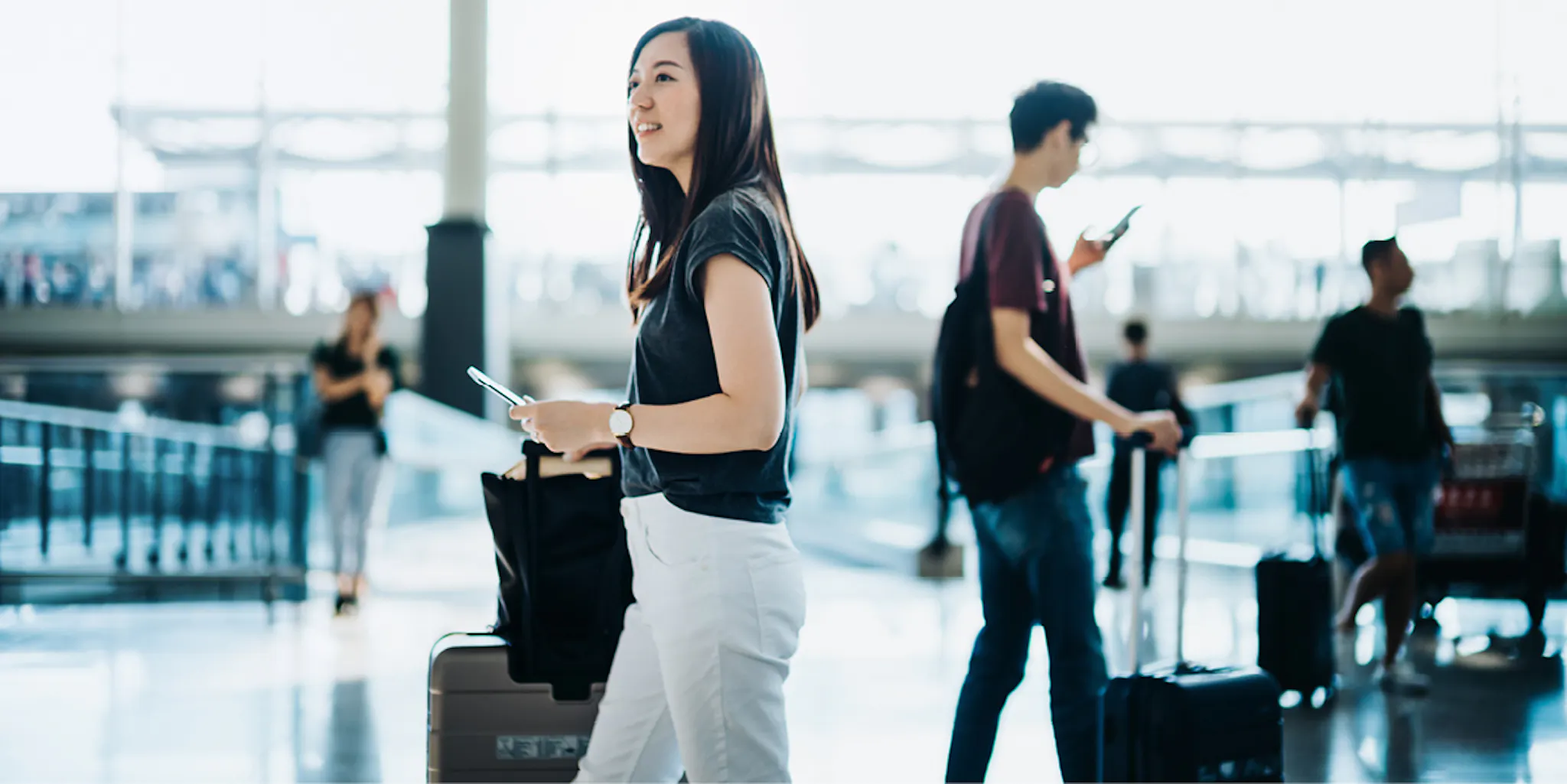 Airline Freedom and Flexibility