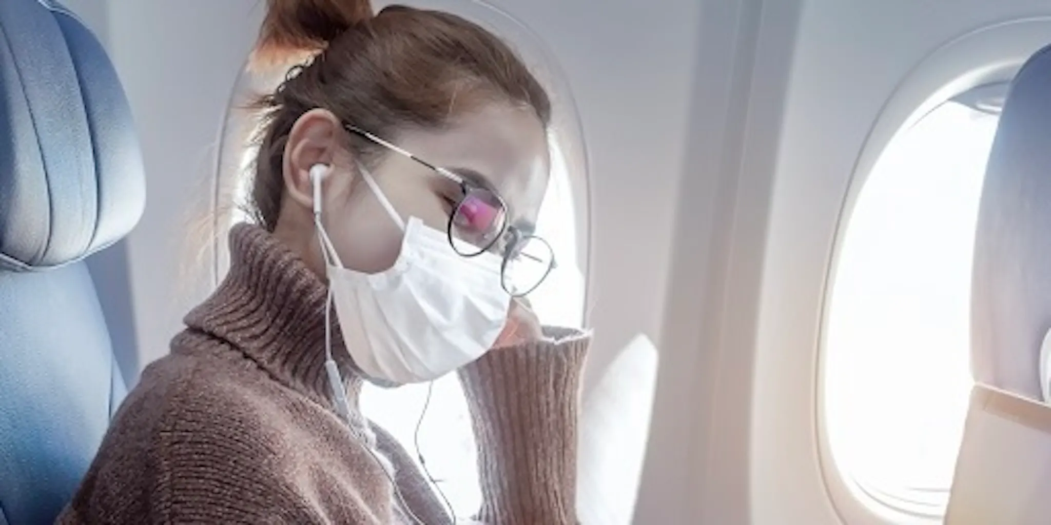 New normal in air travel for the foreseeable future