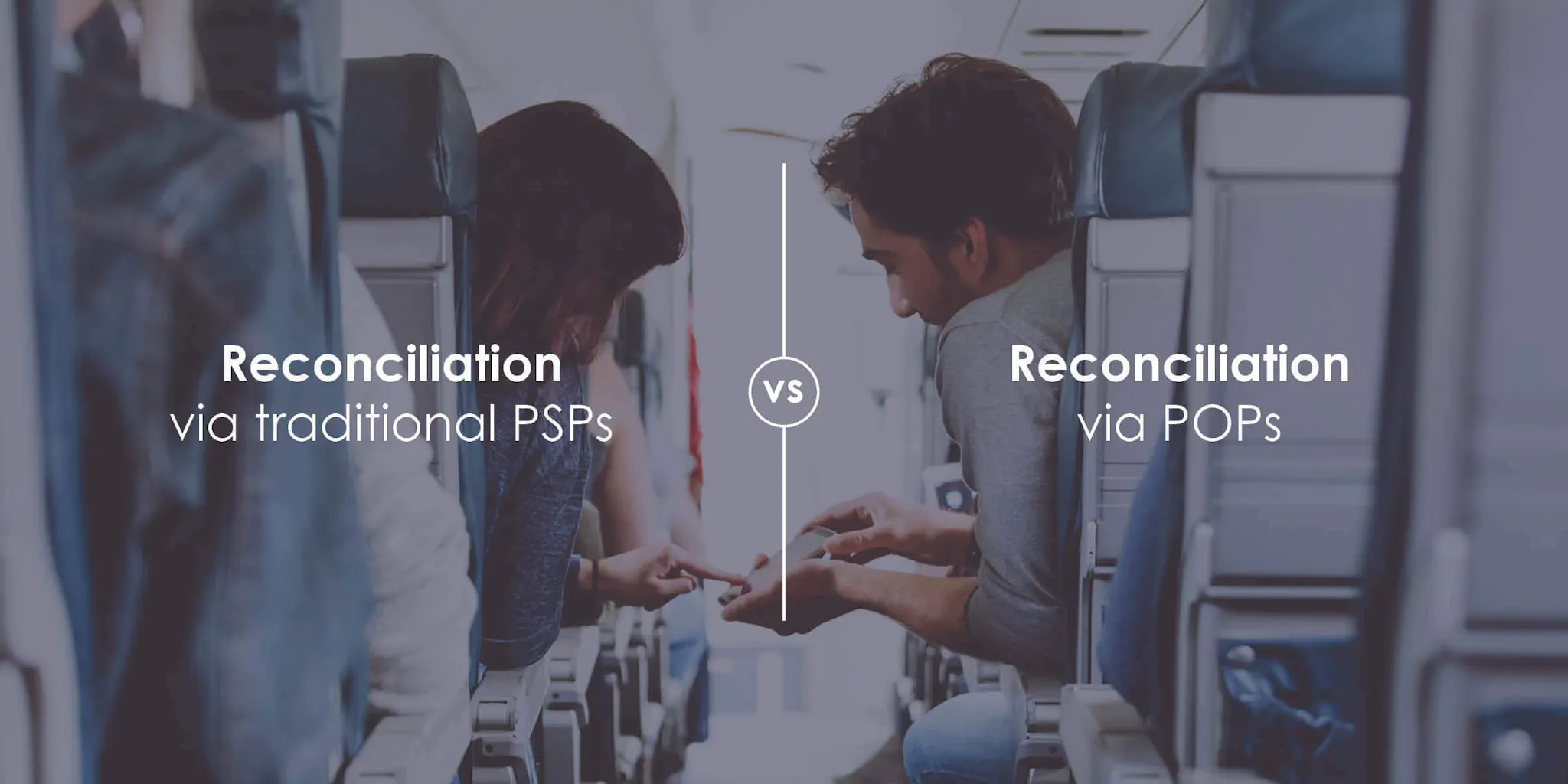 Blog Reconciliation