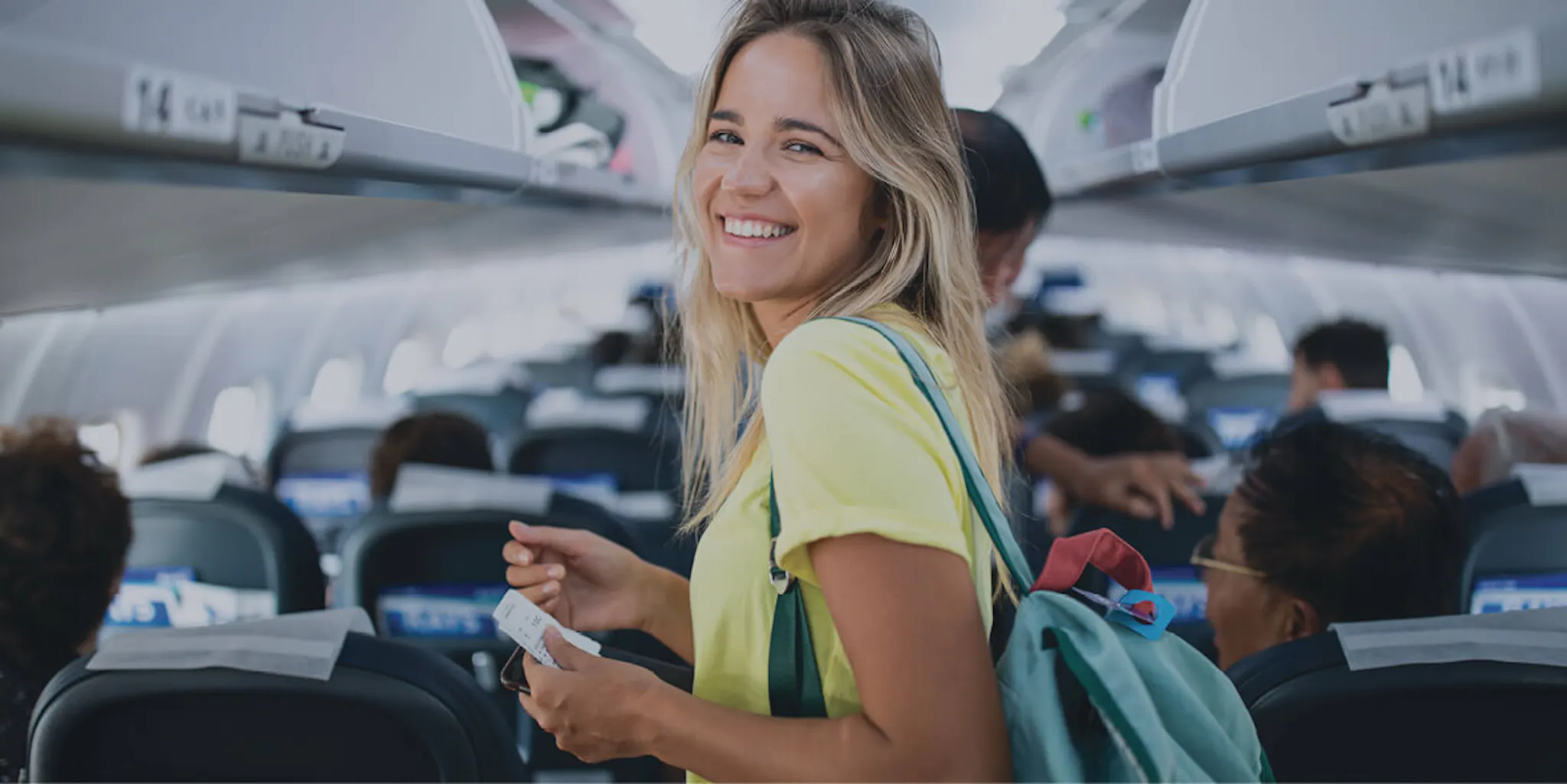 Blog why airlines