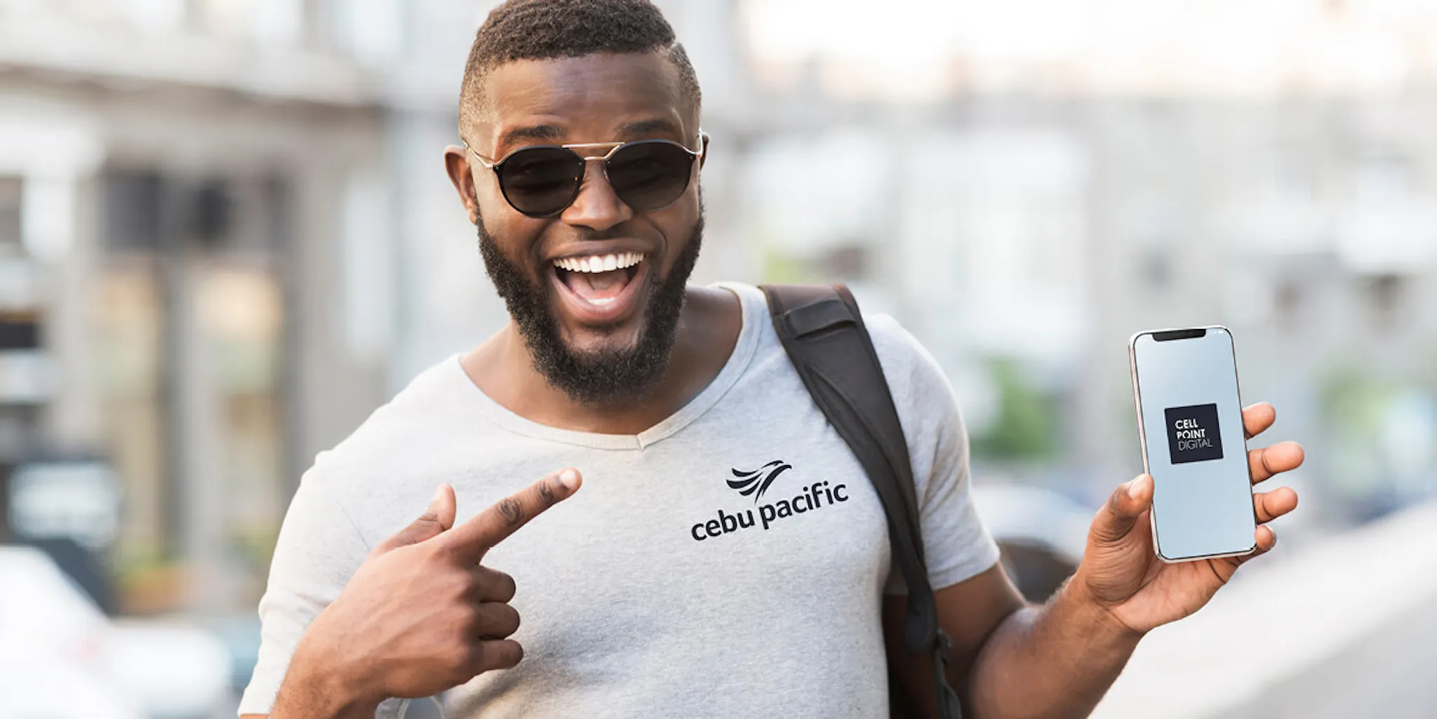Cell Point Digital Cebu Pacific Announcement September 2020