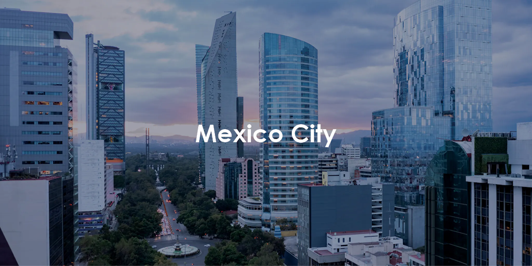 Events Mexico City