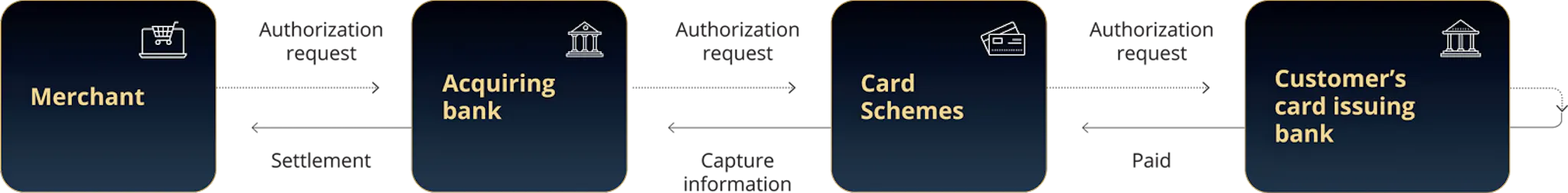 Payment Capture graphic